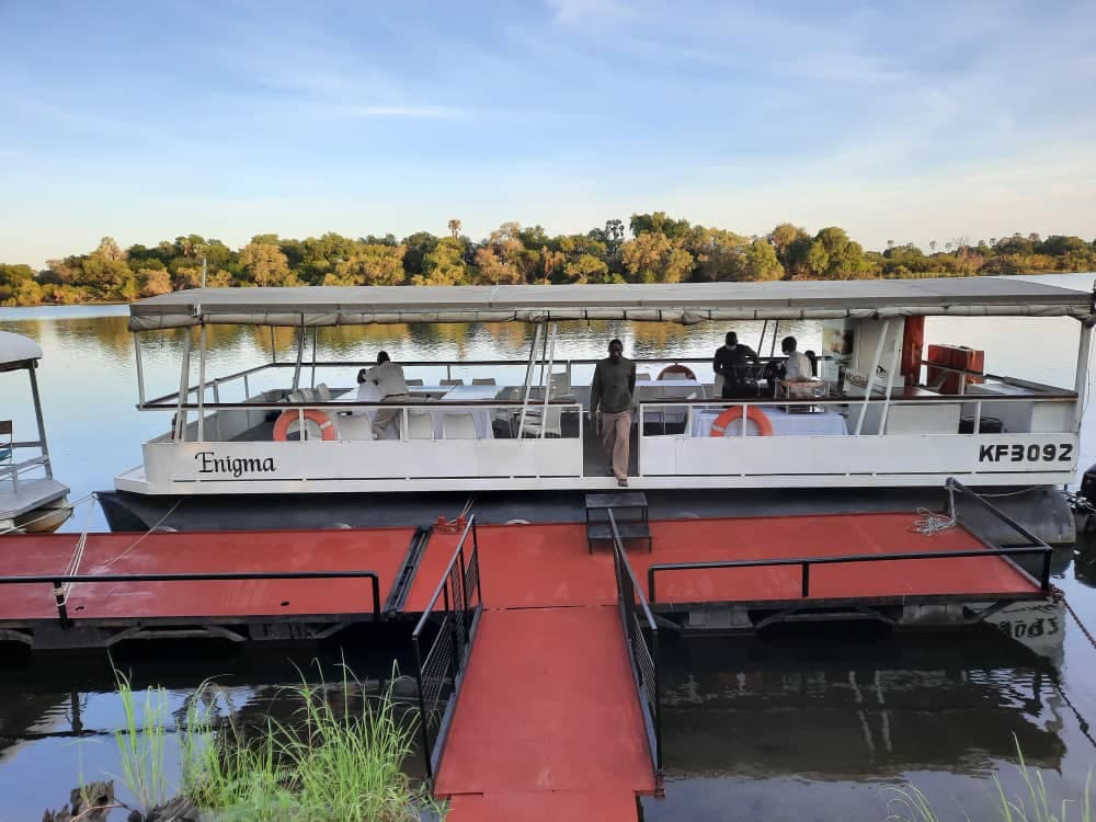 Kalai Safari Enigma Boat